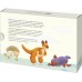 AUSTRALIA 2021 . BABY PROOF SET . NEW DESIGN COINS